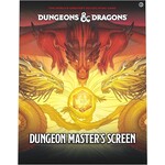 Wizards of the Coast D&D Dungeon Master's Screen 2024