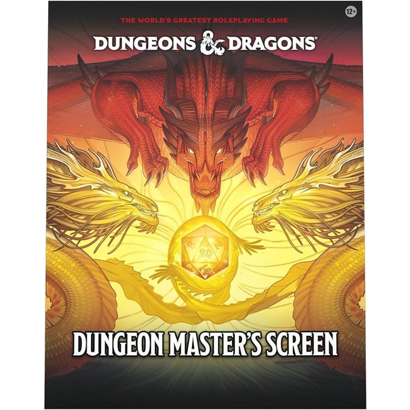Wizards of the Coast D&D Dungeon Master's Screen 2024