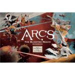 Leder Games Arcs: The Blighted Reach Campaign Expansion