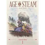 Age of Steam Deluxe: Expansion Volume I