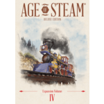 Age of Steam Deluxe: Expansion Volume IV