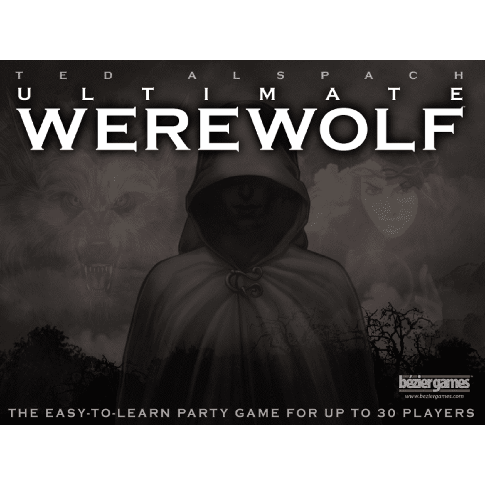Bezier Games Ultimate Werewolf (Revised Edition)