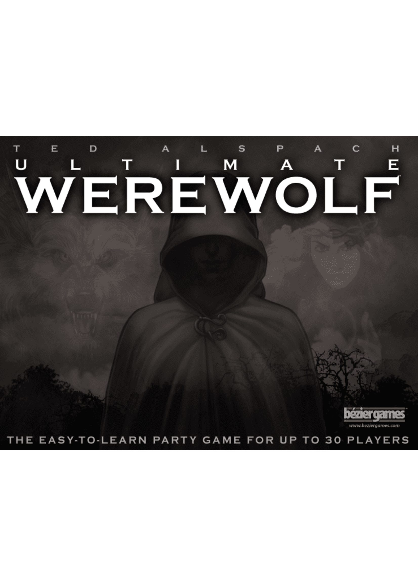 Bezier Games Ultimate Werewolf (Revised Edition)