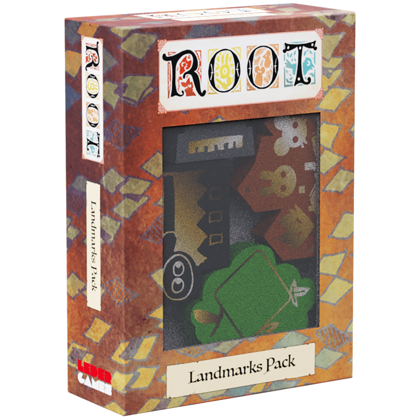 Leder Games Root: Landmark Pack