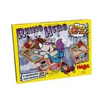 HABA Rhino Hero - Super Battle Stacking Game