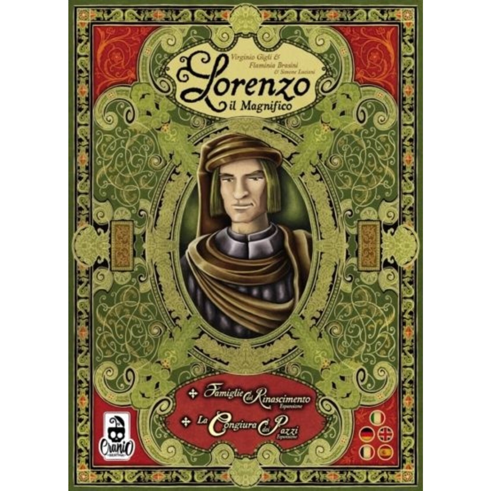 Lorenzo Il Magnifico 2nd Edition
