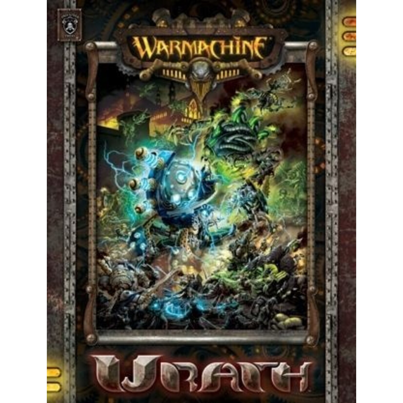 Warmachine: Wrath (soft cover)
