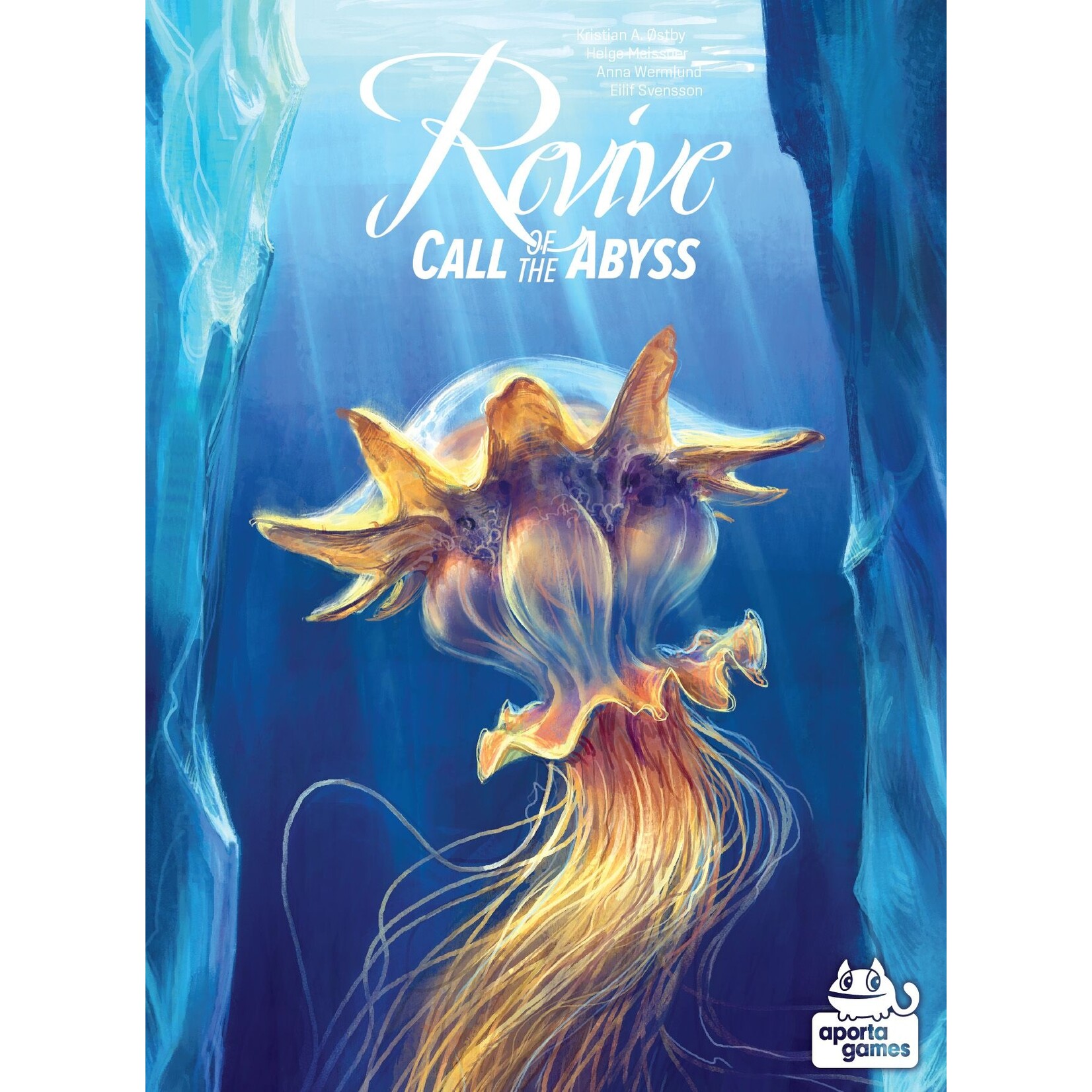 Surfin' | Meeple Revive: Call of the Abyss