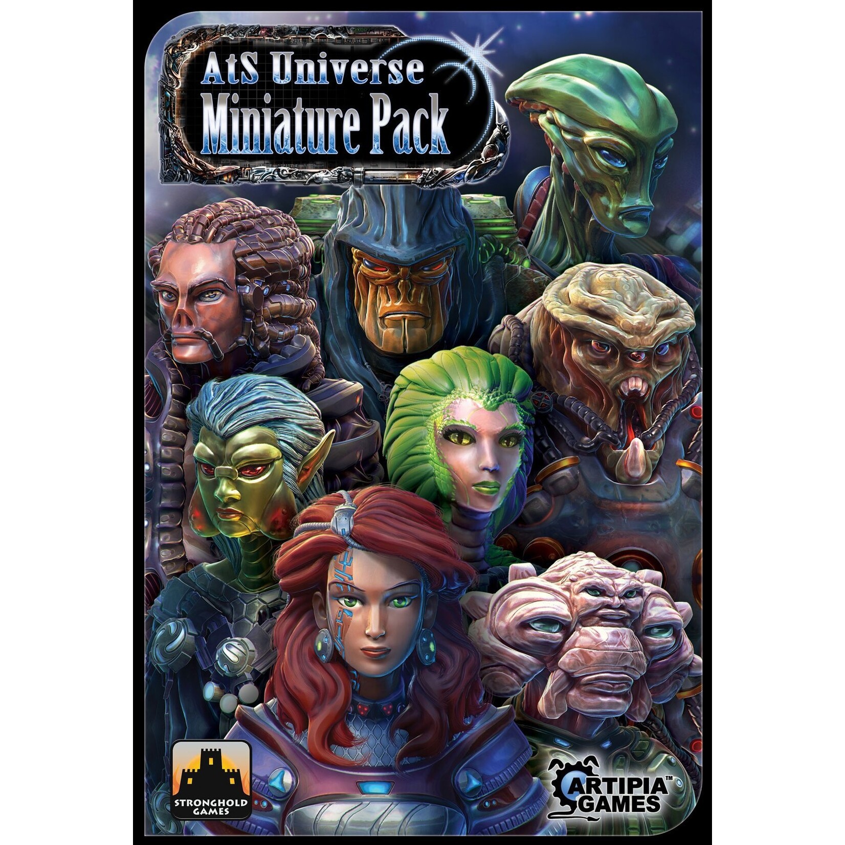 Ats Universe Miniature Pack