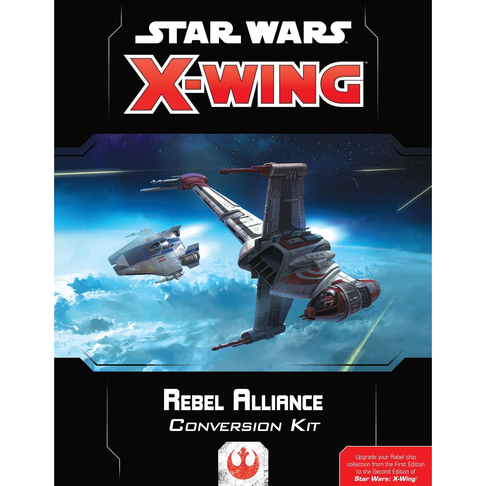 Star Wars X-Wing: Rebel Alliance Conversion Kit
