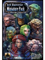 Among the Stars: Miniature Pack