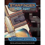 Starfinder RPG: Flip-Mat: Star Knight Starships