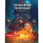 Wizards of the Coast D&D, 5e: Wild Beyond the Witchlight