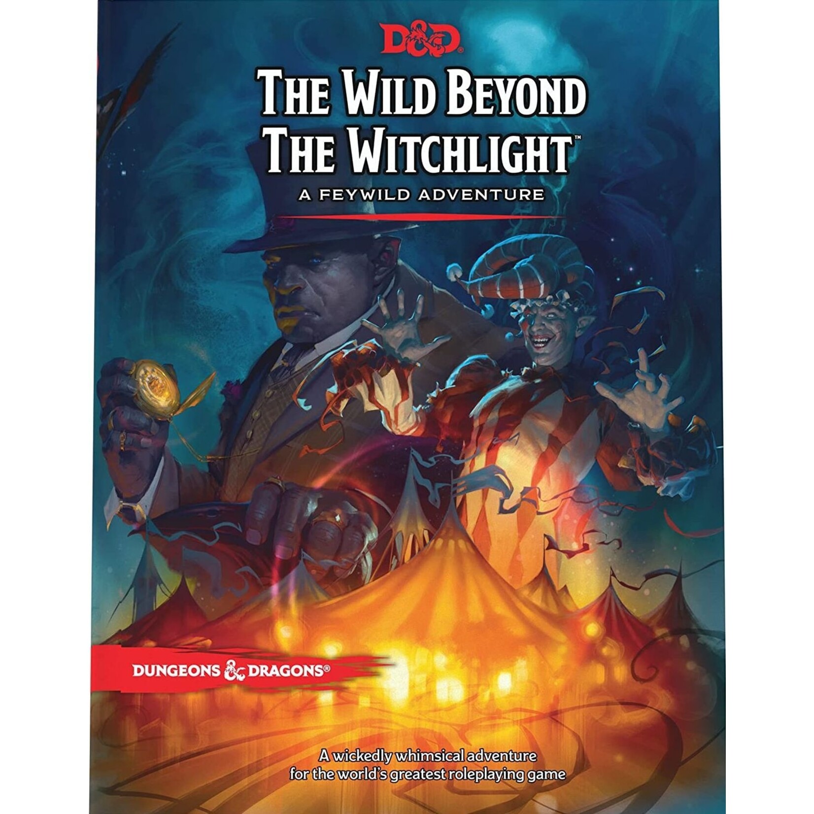Wizards of the Coast D&D, 5e: Wild Beyond the Witchlight