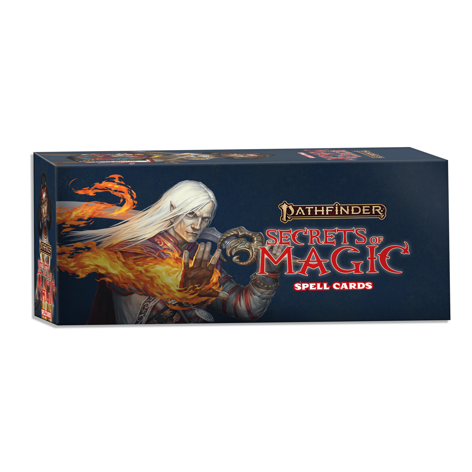 Pathfinder Secrets of Magic Spell Cards