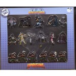 Sentinels Tactics: Uprising Miniatures expansion