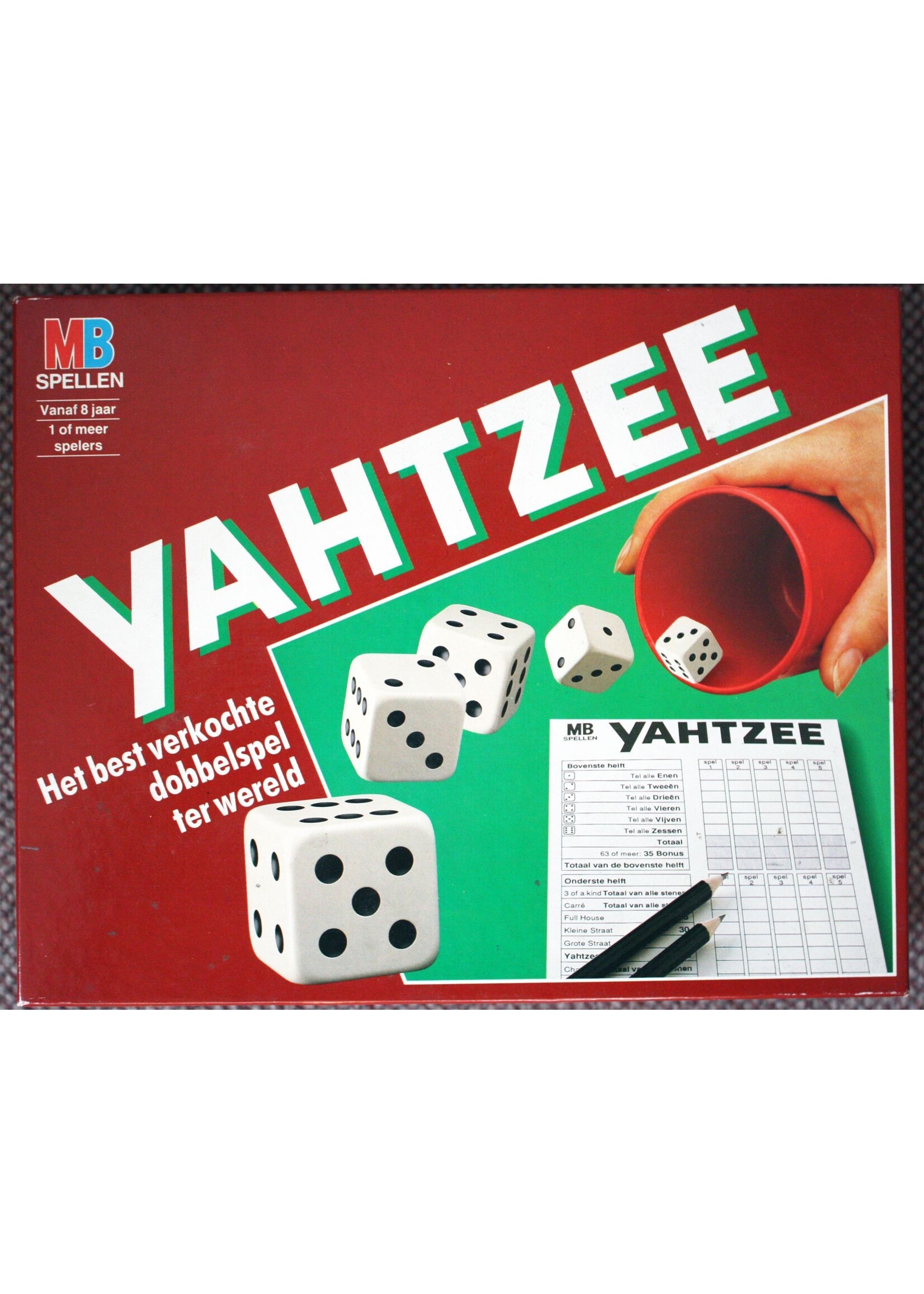 Yahtzee: Dungeons & Dragons