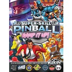 Super-Skill Pinball: Ramp It Up