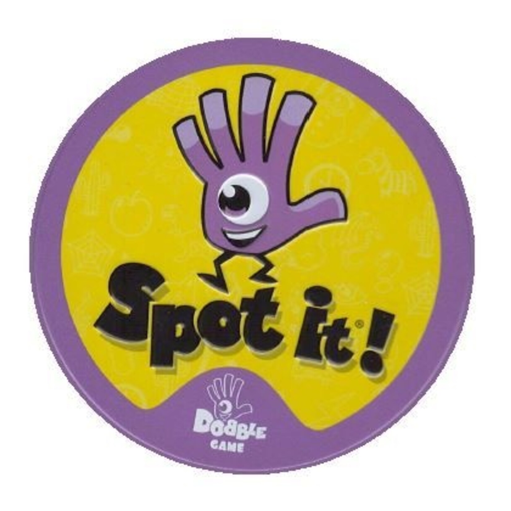 Zygomatic Spot It! Mandalorian