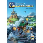 Z-Man Games Mists Over Carcassonne