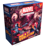 Fantasy Flight Games Marvel Champions LCG: NeXt Evolution Expansion