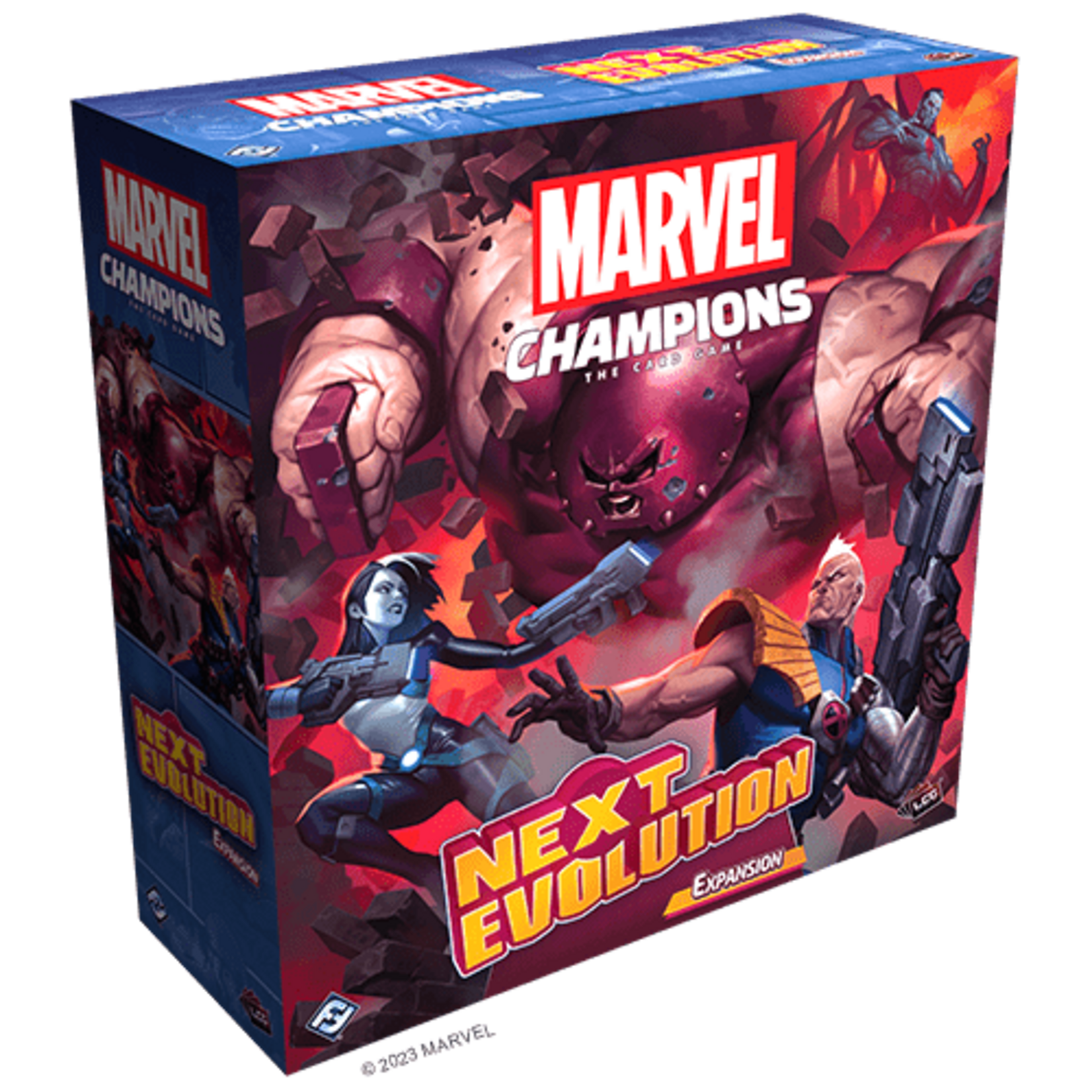 Fantasy Flight Games Marvel Champions LCG: NeXt Evolution Expansion