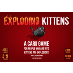 Exploding Kittens Exploding Kittens Original Edition