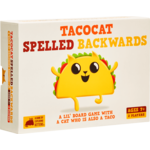 Exploding Kittens Tacocat Spelled Backwards