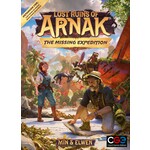 Czech Games Edition Lost Ruins of Arnak: The Missing Expedition