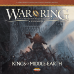 Ares Games War of the Ring: Kings of Middle Earth Expansion