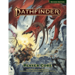 Paizo Publishing Pathfinder 2E: Player Core Pocket Edition
