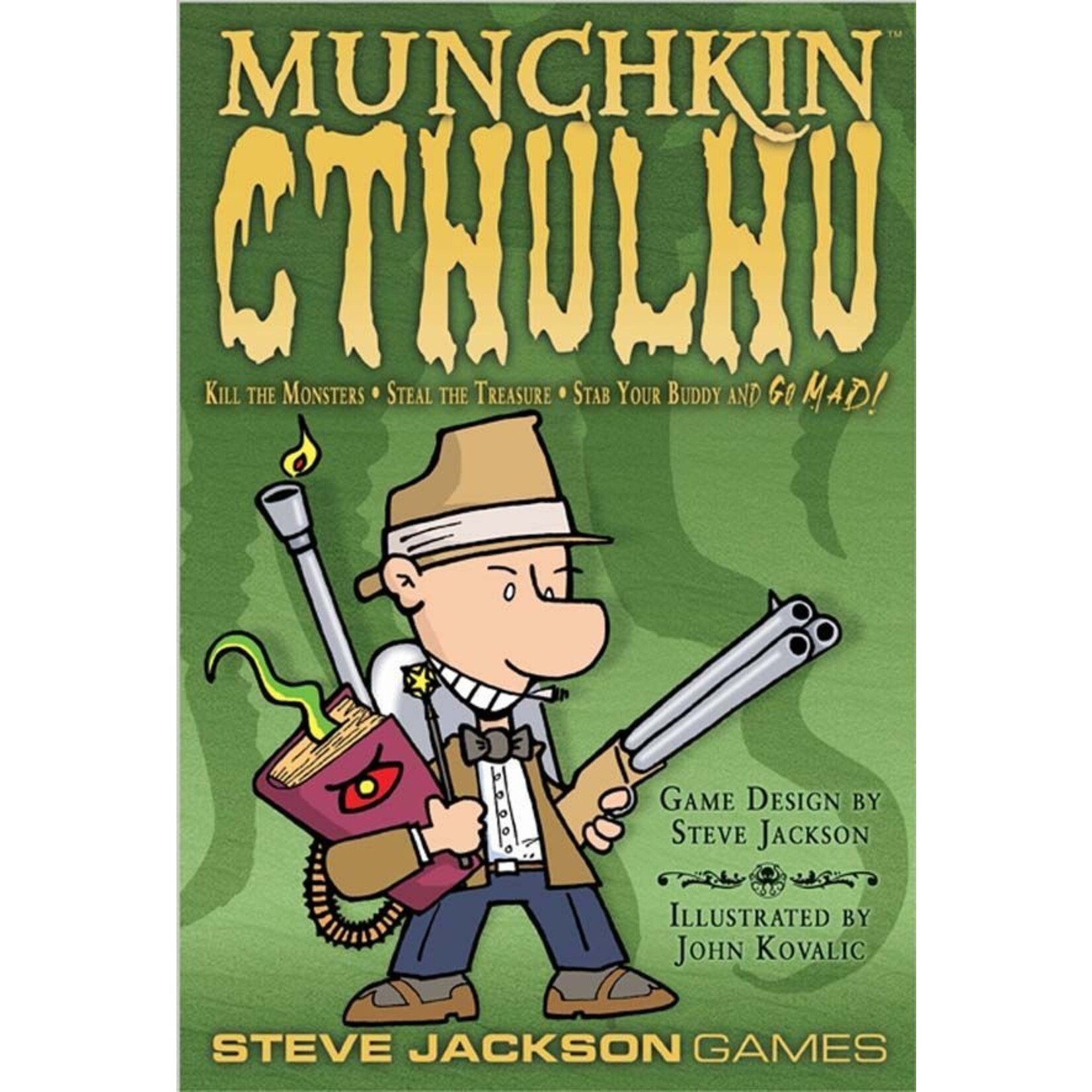 Munchkin: Cthulhu