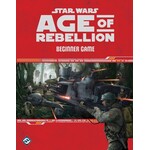 Fantasy Flight Games Star Wars RPG: Age of Rebellion Beginner Game