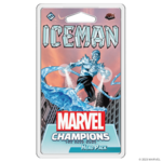 Fantasy Flight Games Marvel Champions LCG: Iceman Hero Pack