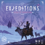 Stonemaier Expeditions: Gears of Corruption Expansion (Ironclad Edition)
