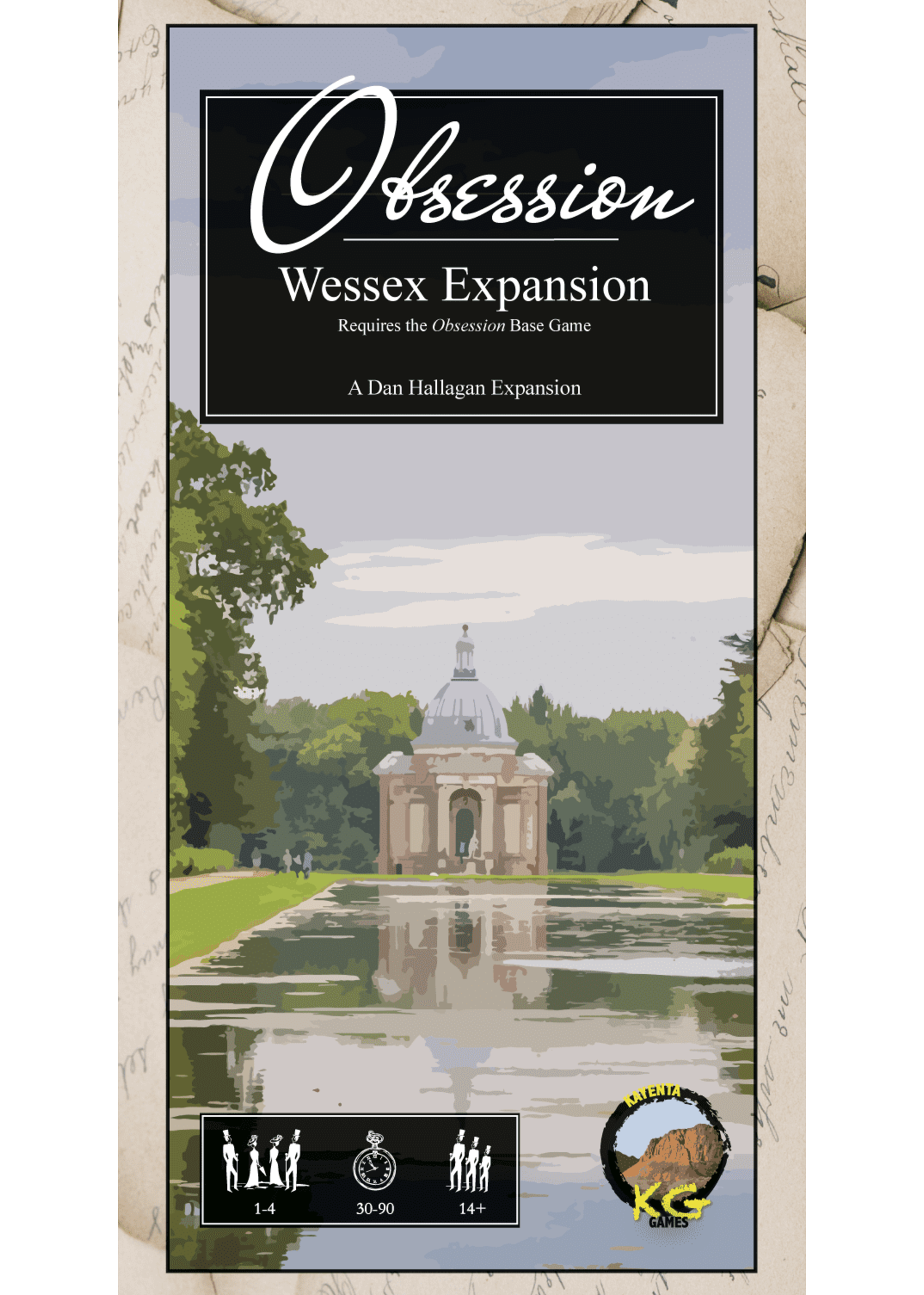Obsession: Wessex Expansion