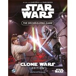 Fantasy Flight Games Star Wars: The Deck Building Game - Clone Wars