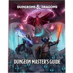 Wizards of the Coast D&D 5E: Dungeon Master's Guide 2024