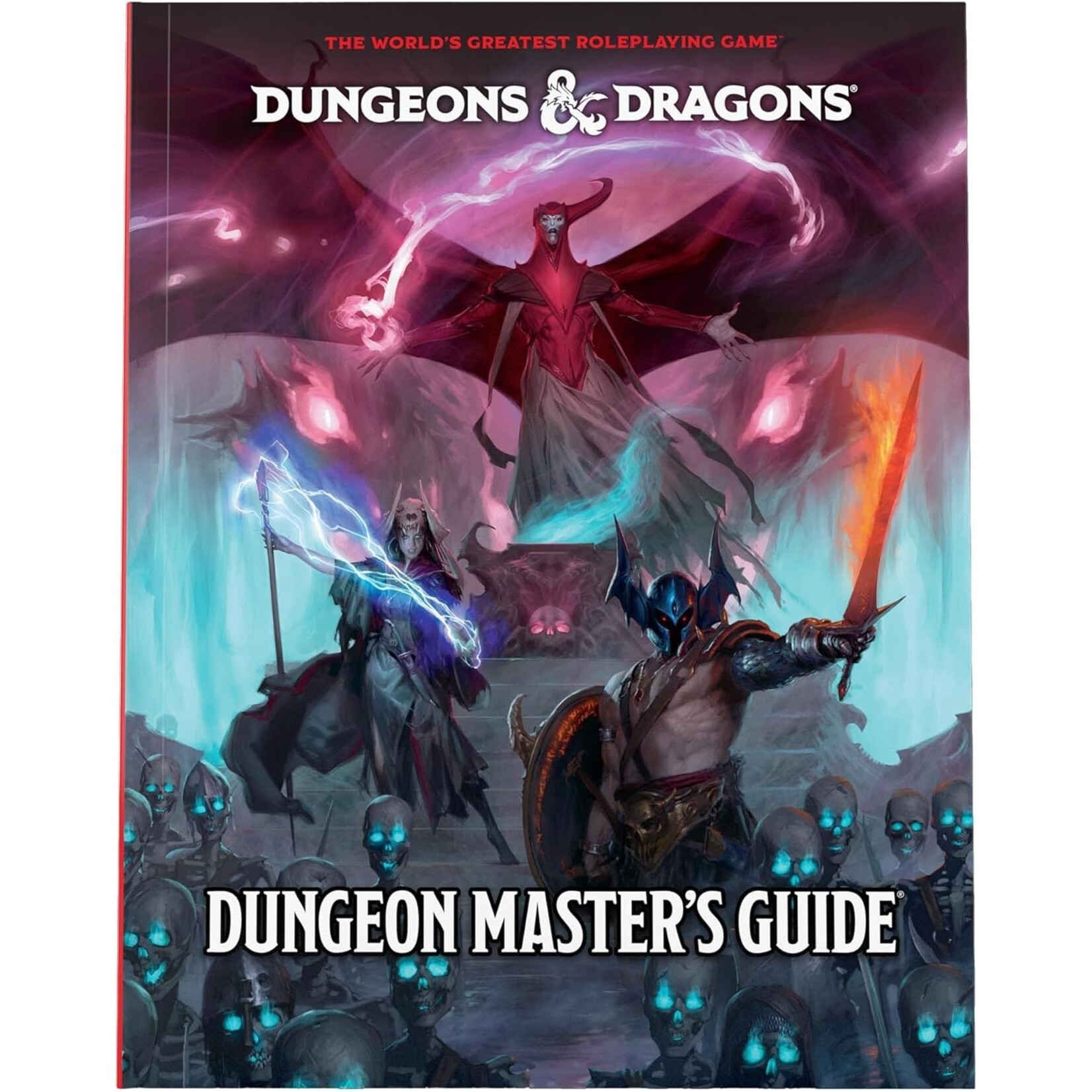 Wizards of the Coast D&D 5E: Dungeon Master's Guide 2024
