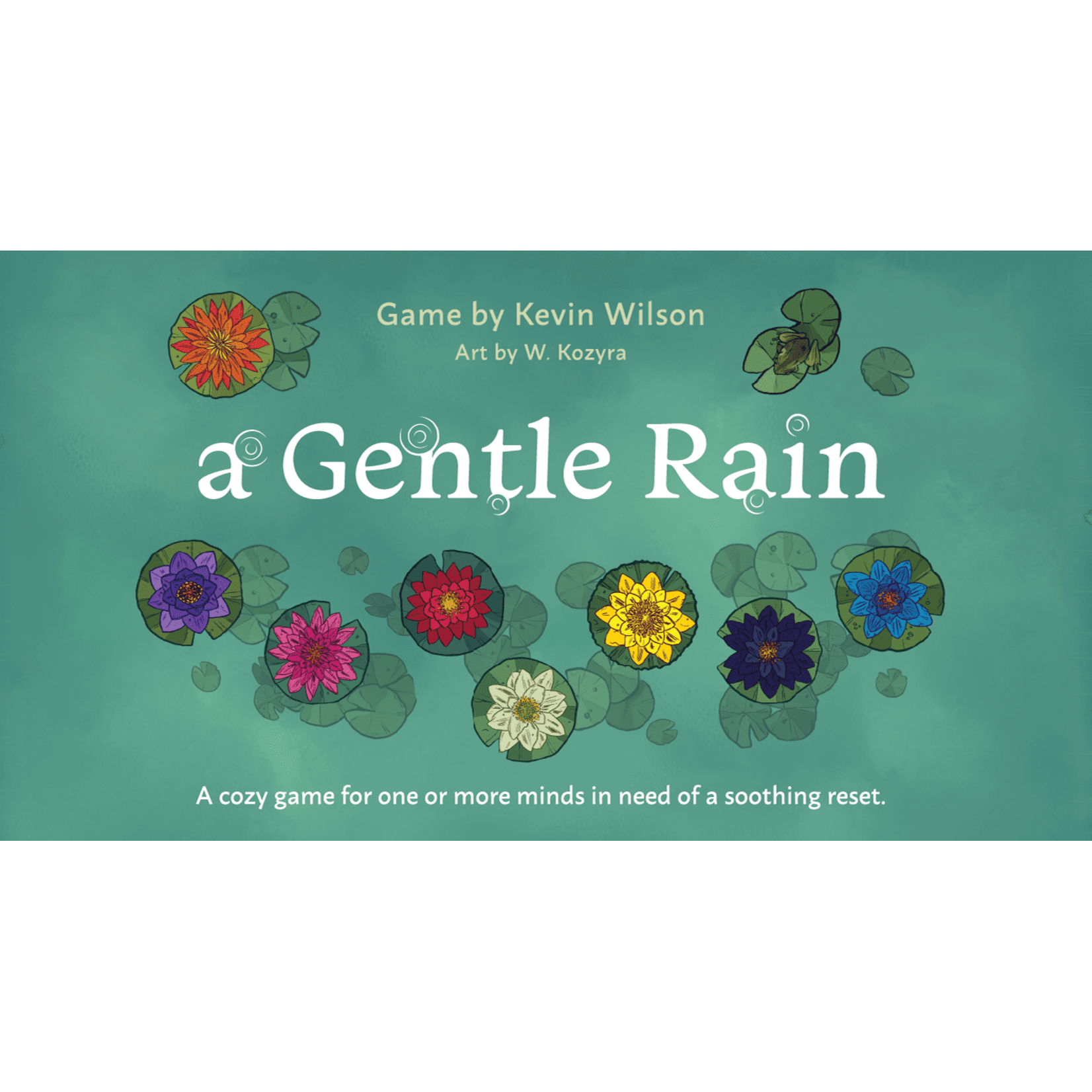 Incredible Dream A Gentle Rain (Hobby Edition)
