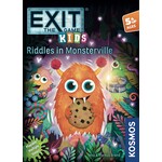 Exit: Kids - Riddles in Monsterville
