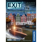 Thames & Kosmos Exit: The Game - The Hunt through Amsterdam