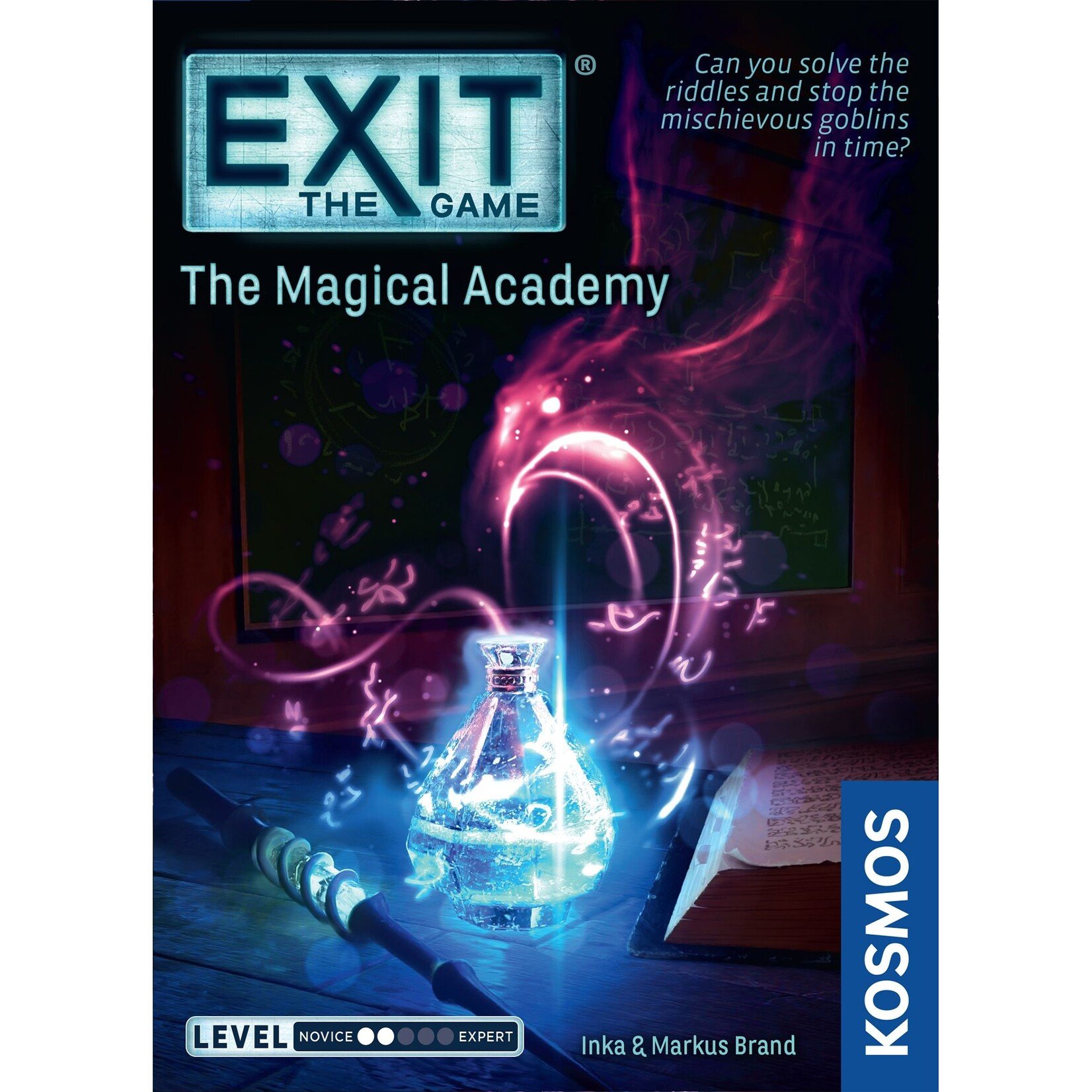 Thames & Kosmos Exit: The Game - The Magical Academy
