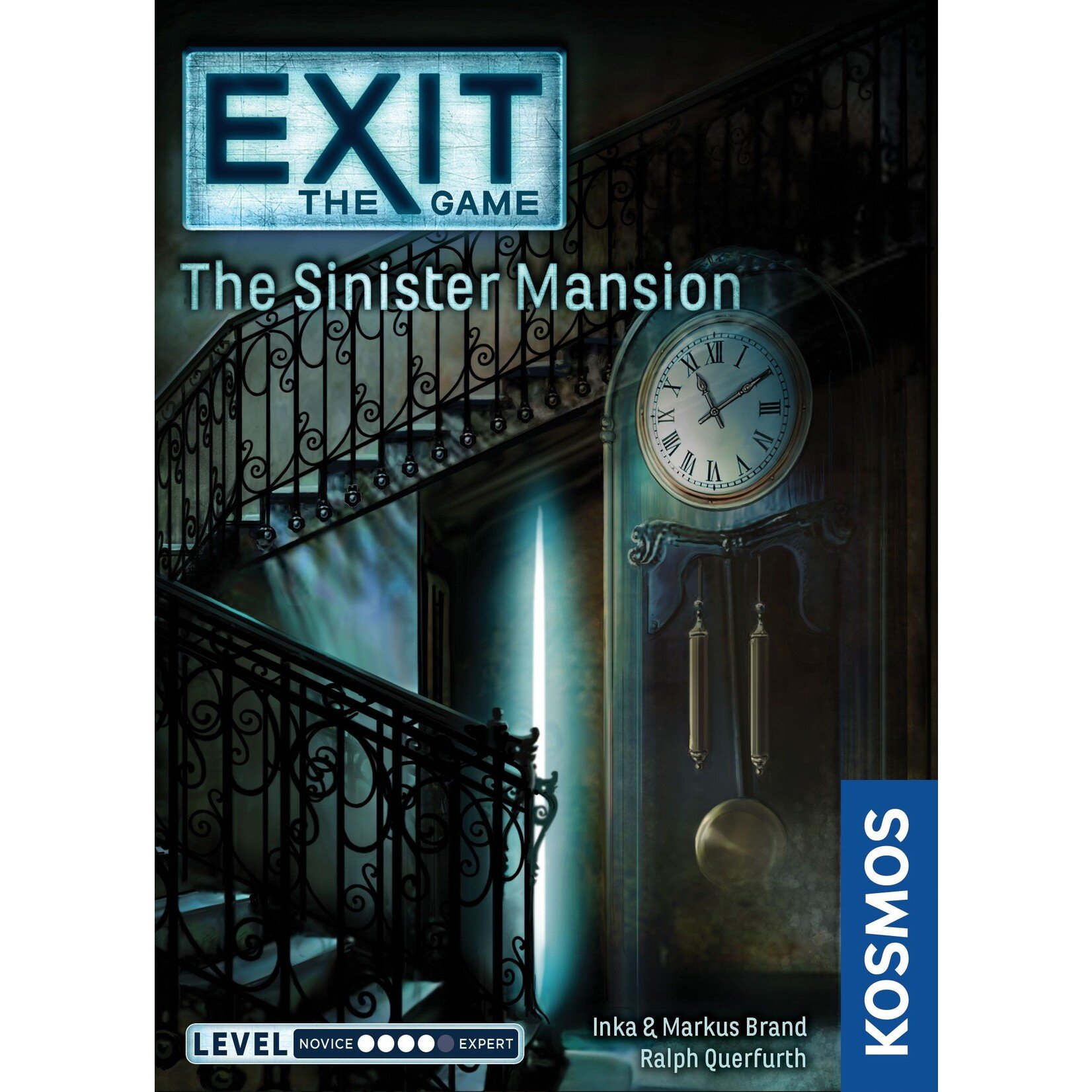 Thames & Kosmos Exit: The Sinister Mansion