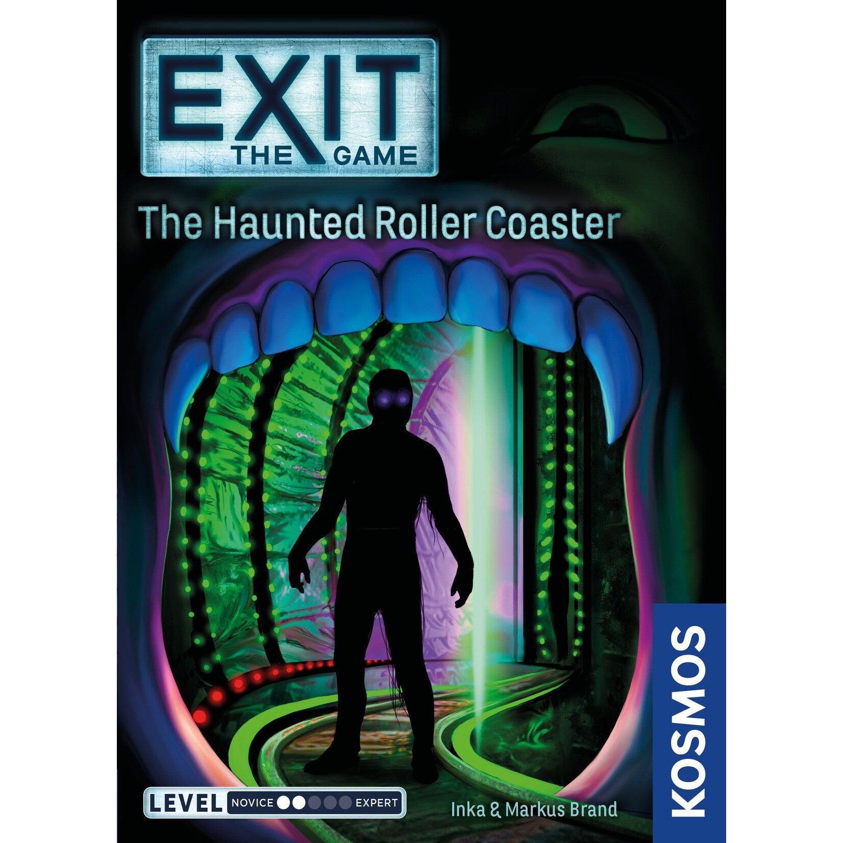 Thames & Kosmos Exit: The Haunted Roller Coaster