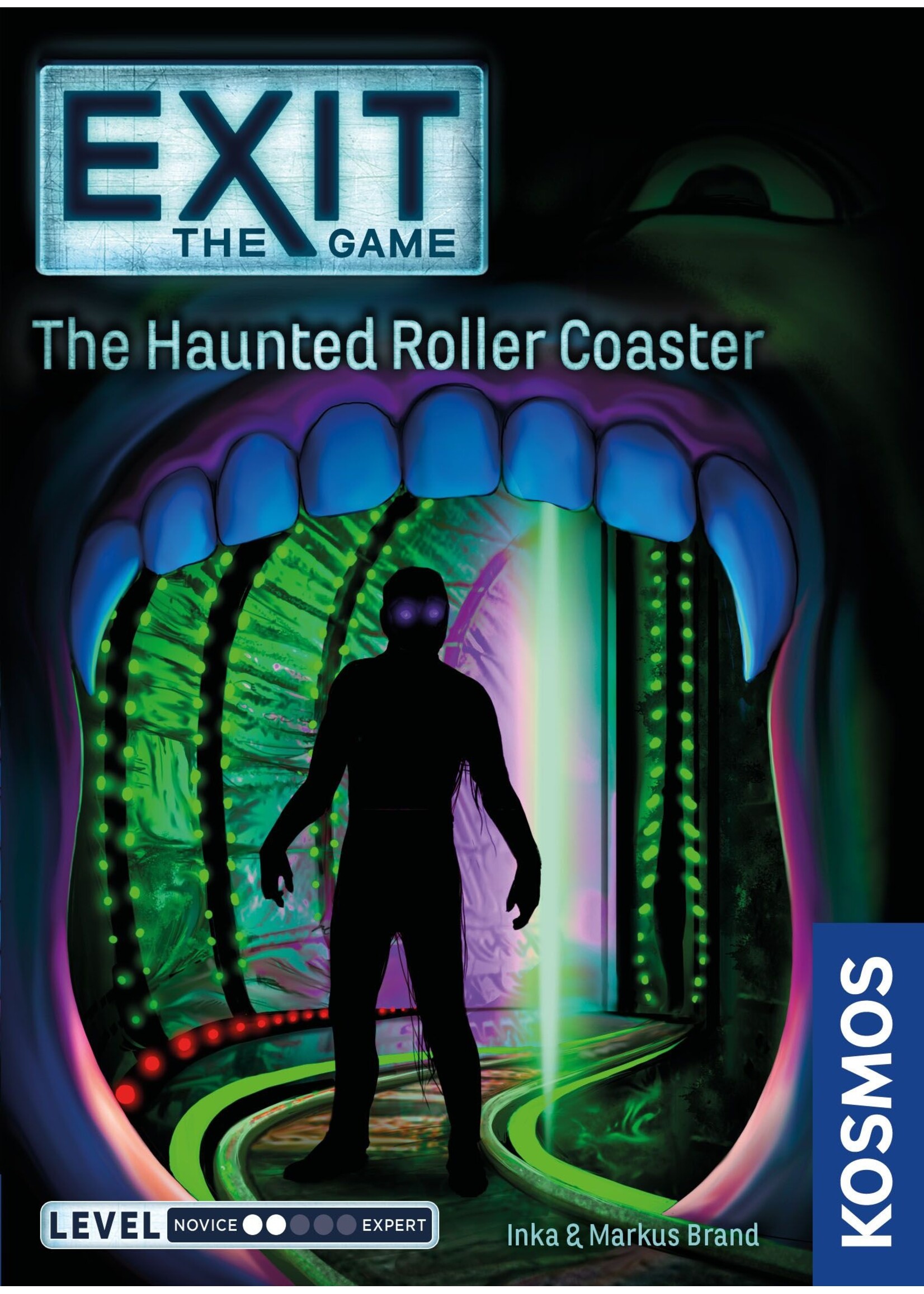 Thames & Kosmos Exit: The Haunted Roller Coaster