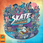 Pandasaurus Skate Summer