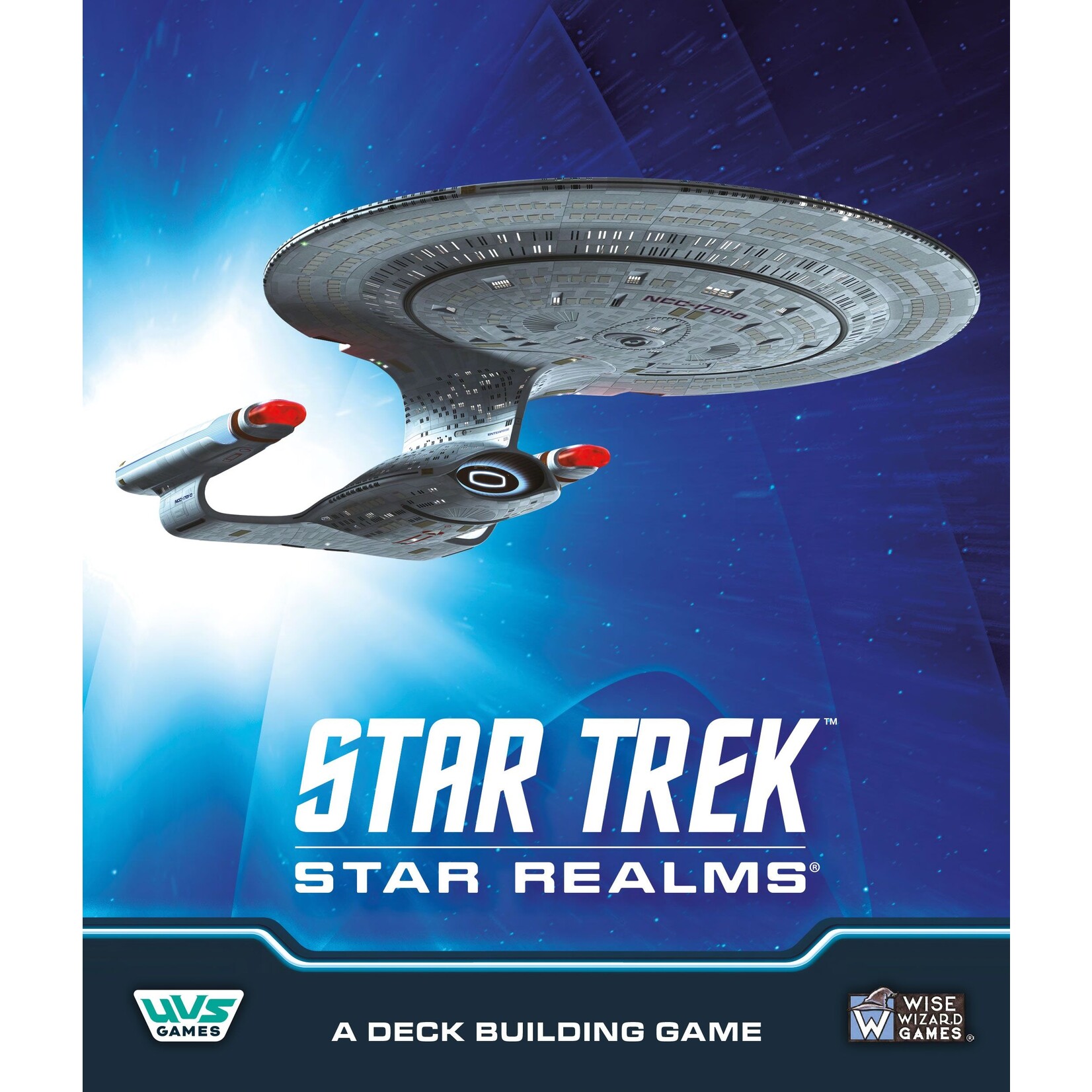 UVS Games Star Trek Star Realms