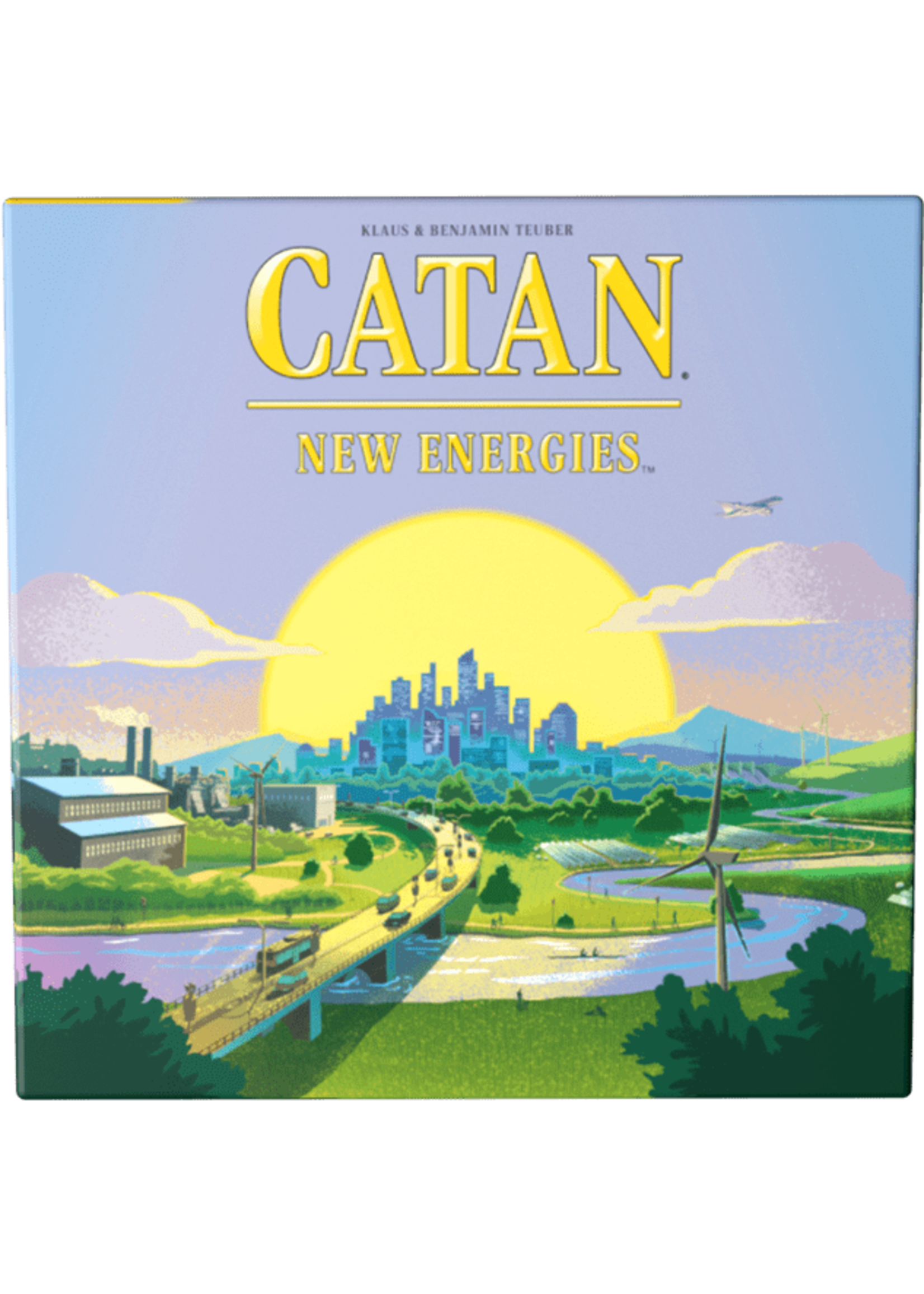 Catan Studio Catan: New Energies