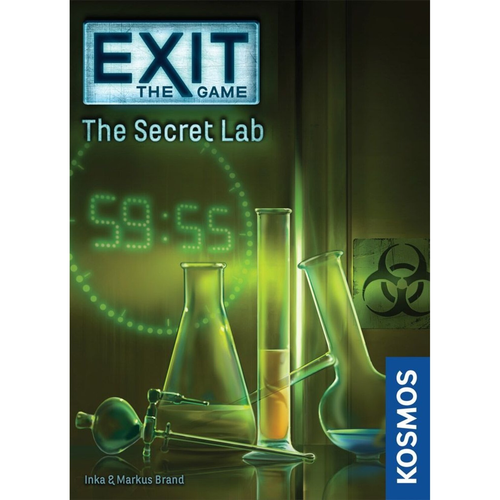 Thames & Kosmos Exit: The Secret Lab